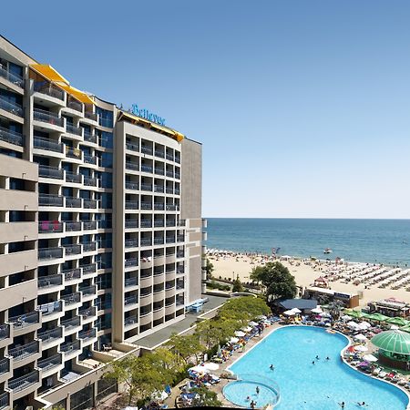 Sentido Bellevue Beach Hotel Sunny Beach Exterior photo