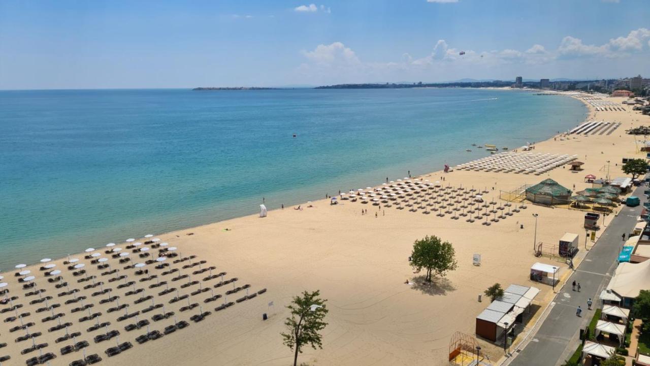 Sentido Bellevue Beach Hotel Sunny Beach Exterior photo