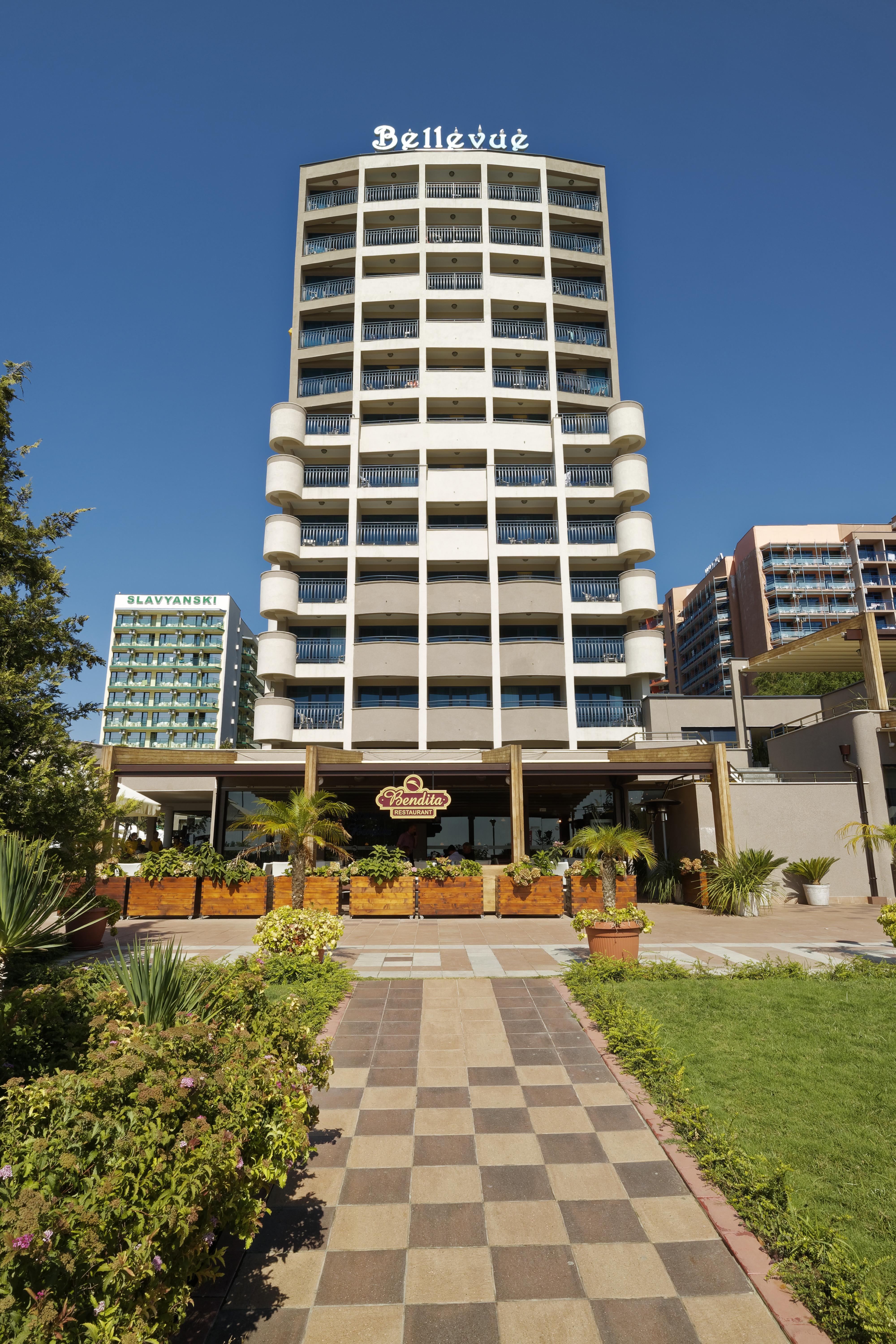 Sentido Bellevue Beach Hotel Sunny Beach Exterior photo