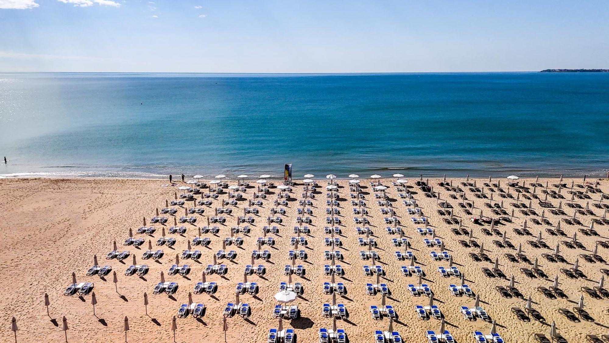 Sentido Bellevue Beach Hotel Sunny Beach Exterior photo